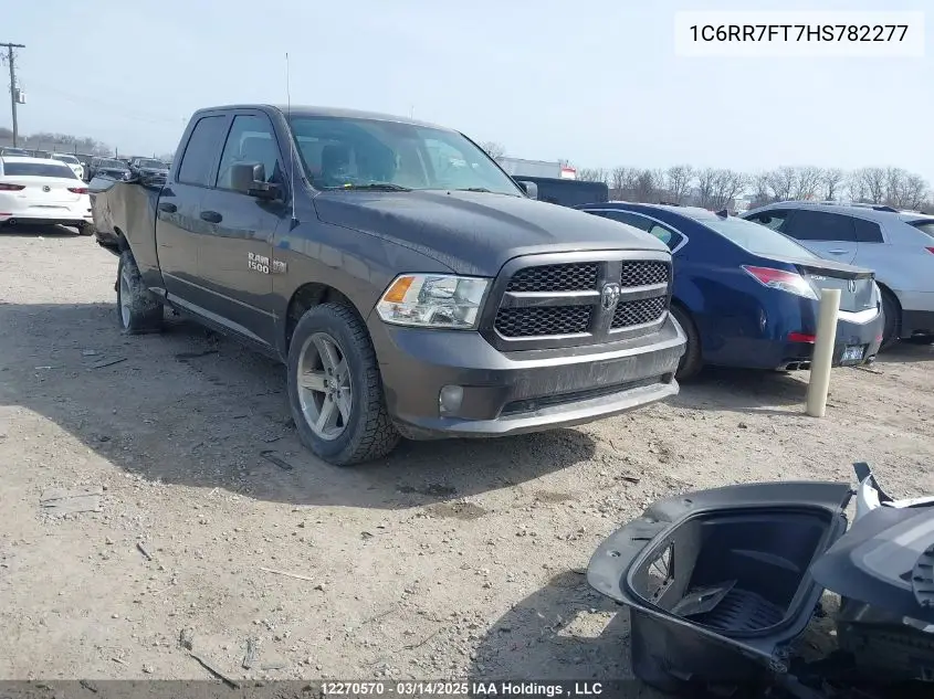 2017 RAM 1500