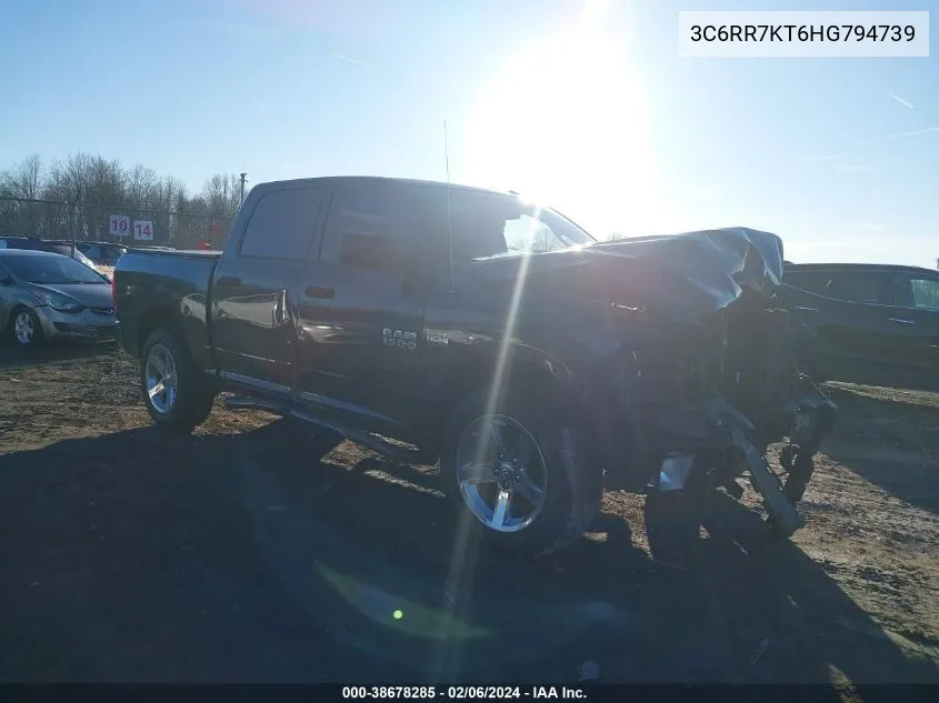 2017 RAM 1500