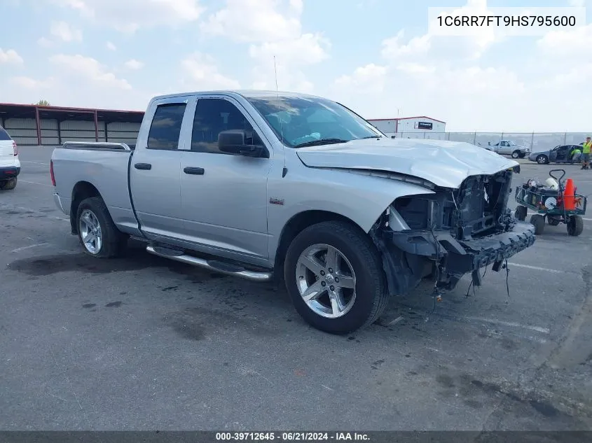 2017 RAM 1500