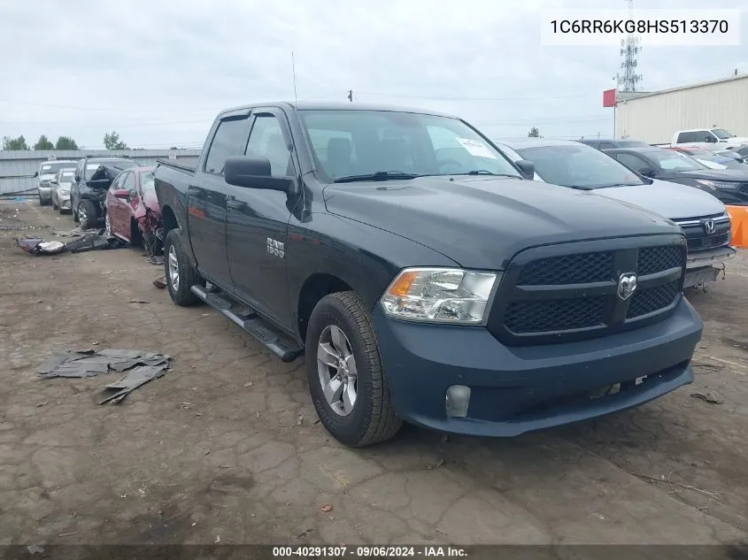 2017 RAM 1500
