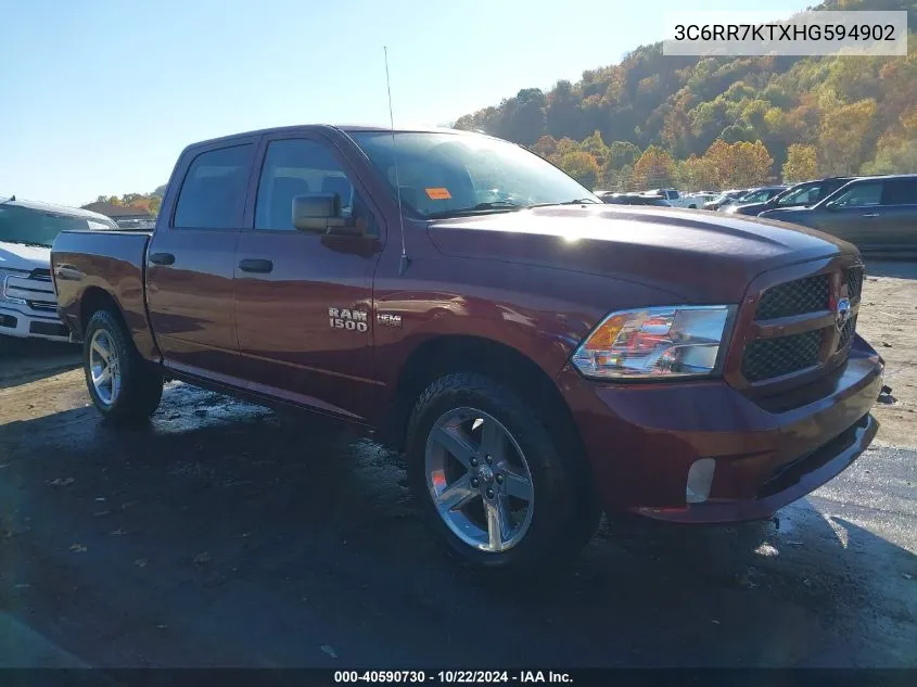 2017 RAM 1500