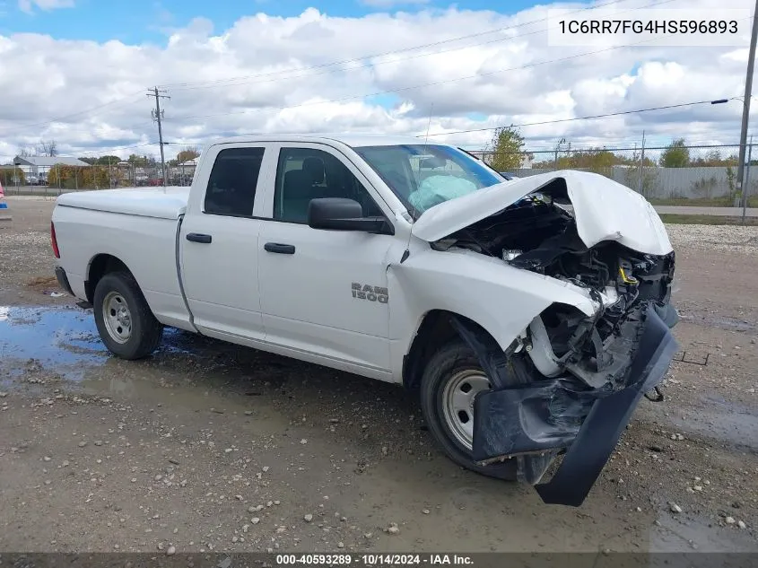 2017 RAM 1500