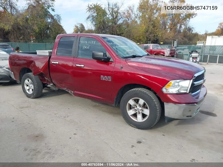2017 RAM 1500