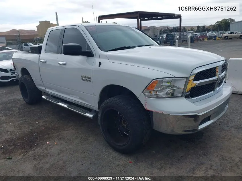 2017 RAM 1500
