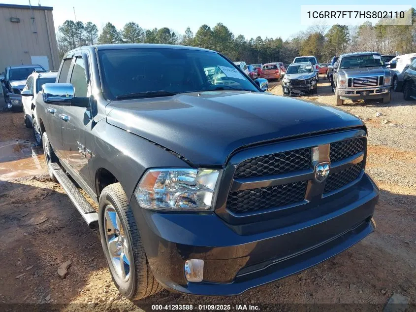 2017 RAM 1500