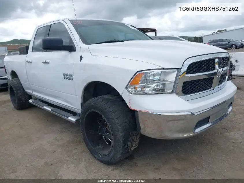 2017 RAM 1500