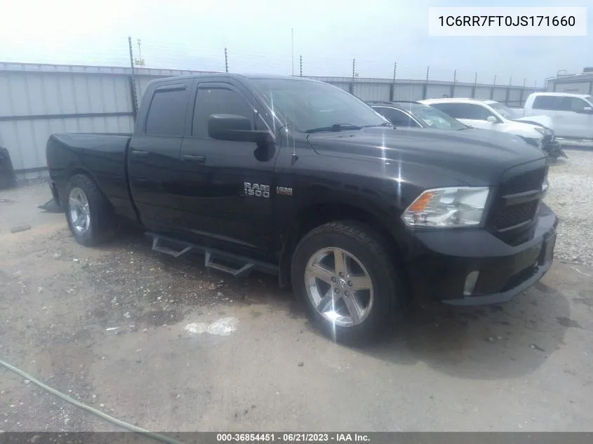 2018 RAM 1500