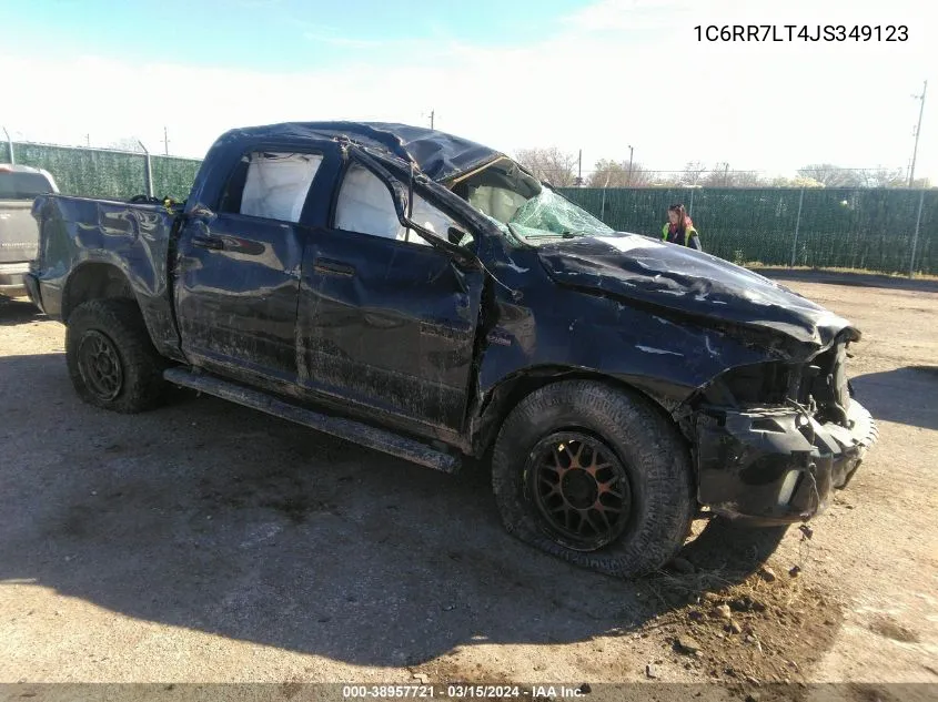 2018 RAM 1500