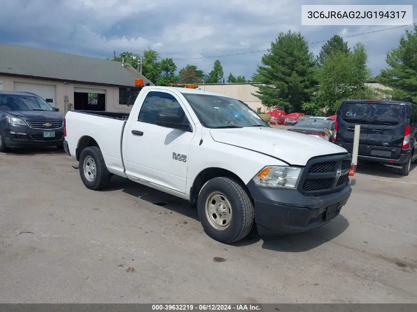 2018 RAM 1500