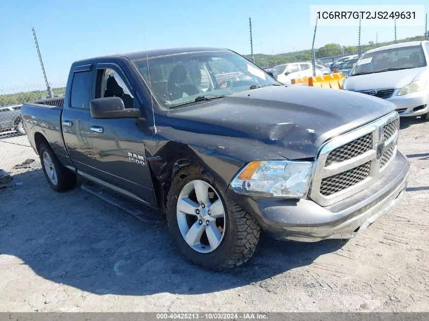 2018 RAM 1500