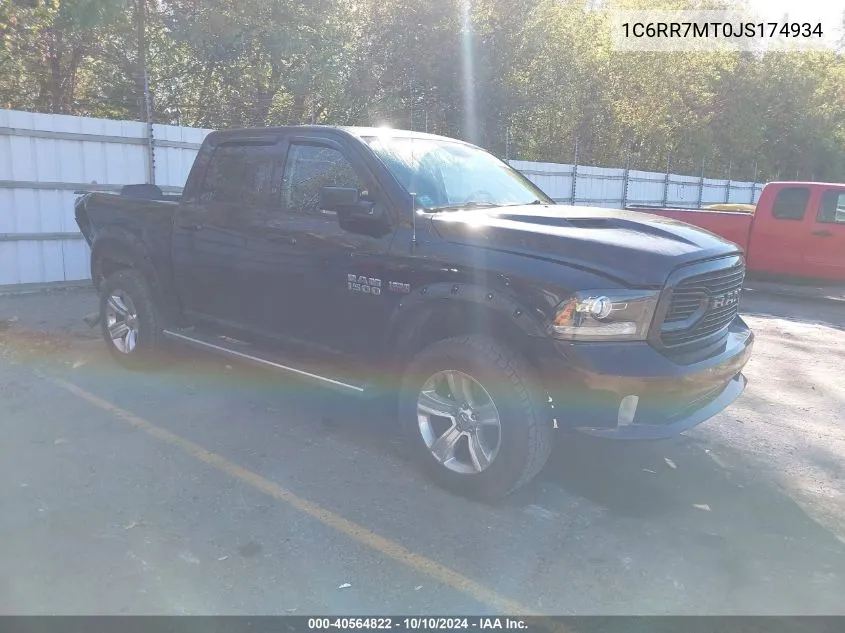 2018 RAM 1500