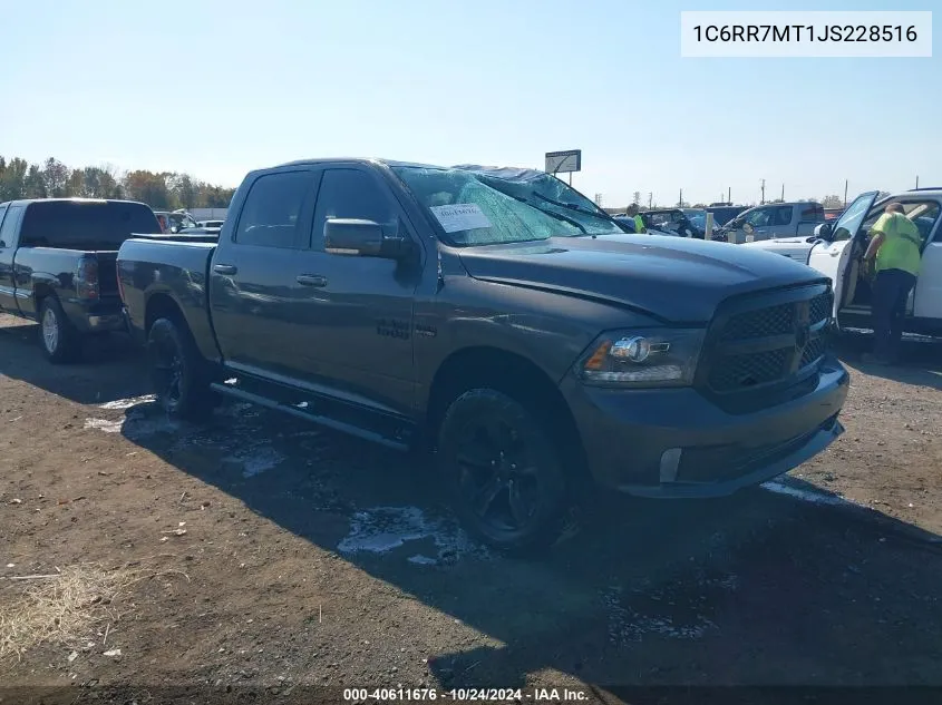 2018 RAM 1500