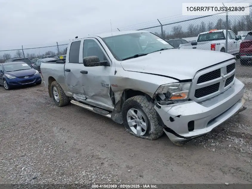 2018 RAM 1500