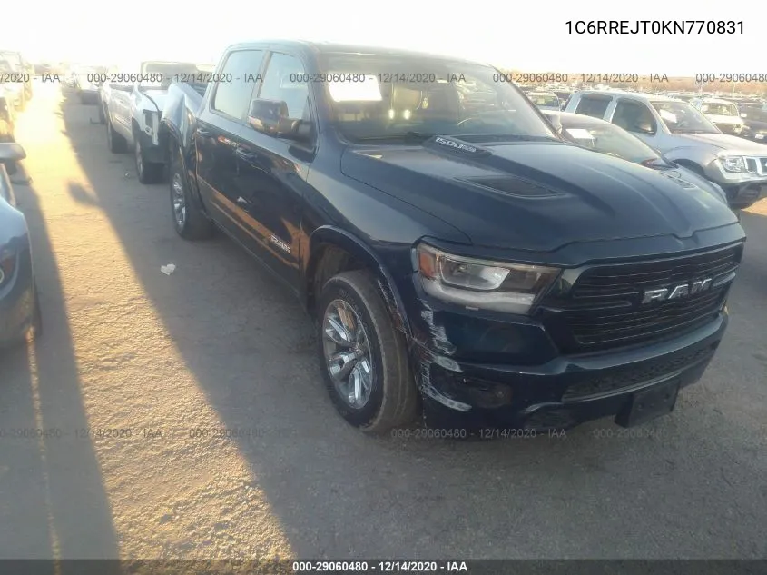 2019 RAM 1500