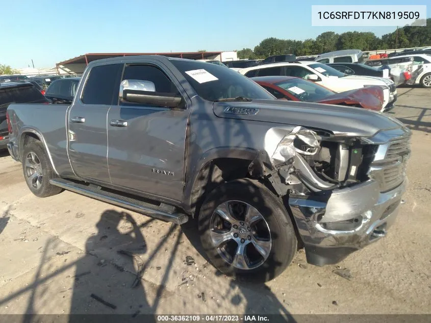 2019 RAM 1500