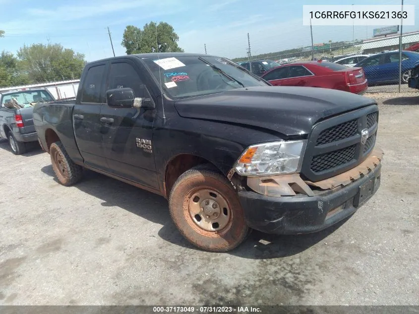 2019 RAM 1500
