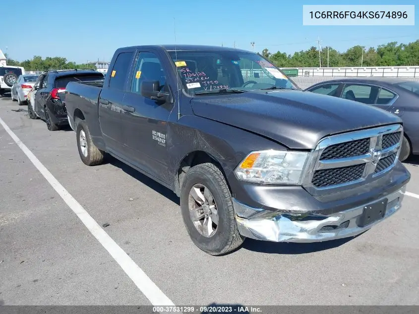 2019 RAM 1500