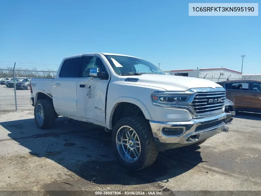 2019 RAM 1500