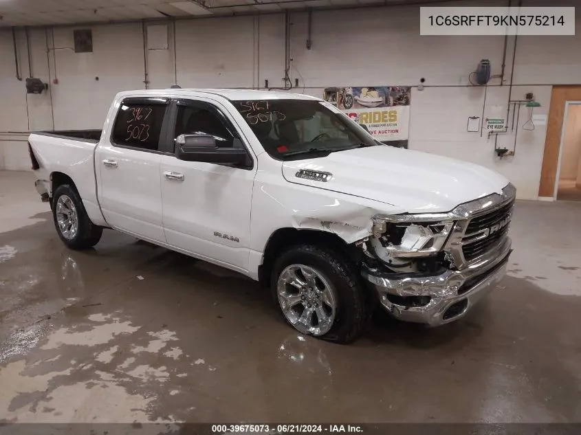 2019 RAM 1500