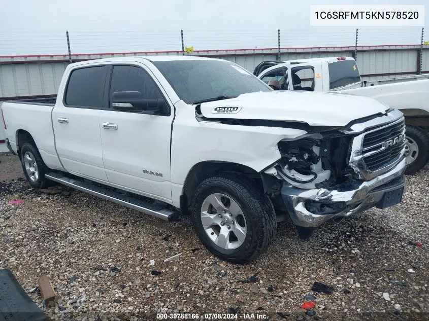 2019 RAM 1500