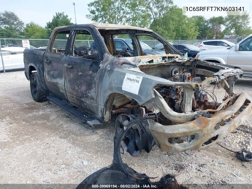 2019 RAM 1500