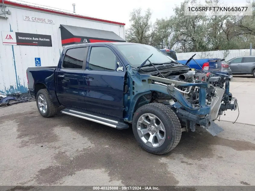 2019 RAM 1500