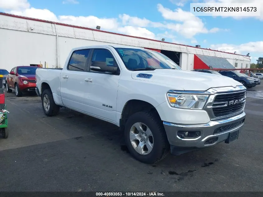 2019 RAM 1500