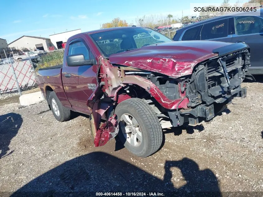 2019 RAM 1500