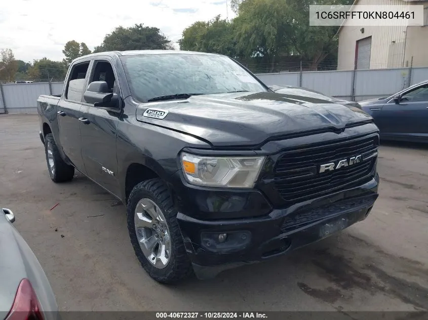 2019 RAM 1500
