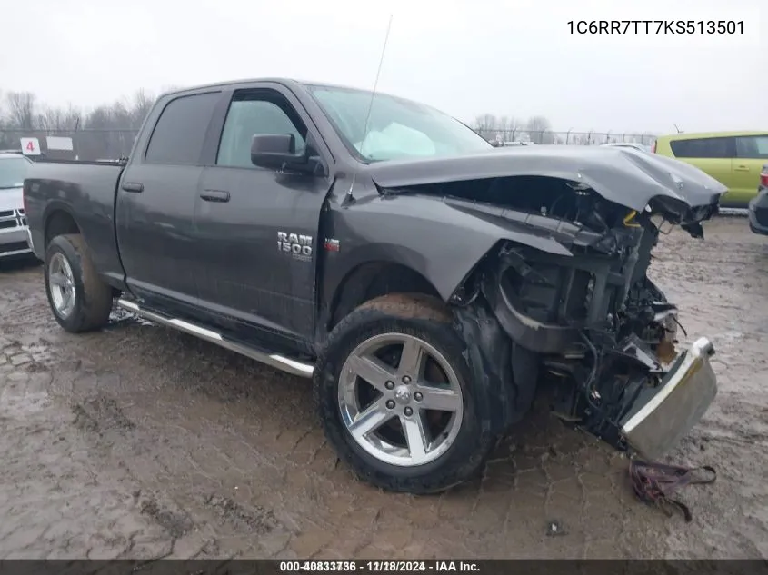2019 RAM 1500