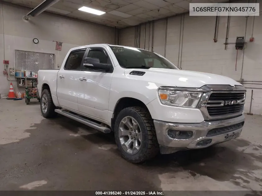 2019 RAM 1500
