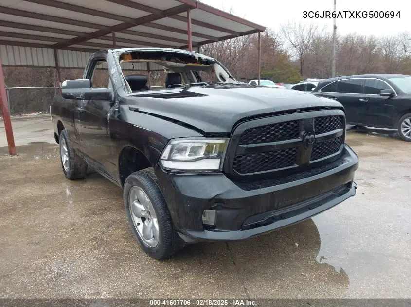 2019 RAM 1500