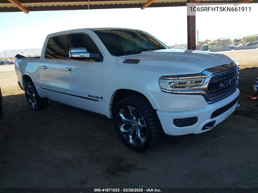 2019 RAM 1500