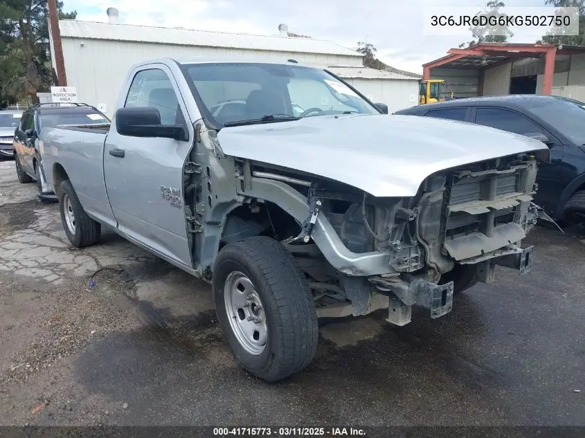 2019 RAM 1500