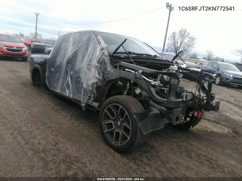 2019 RAM 1500