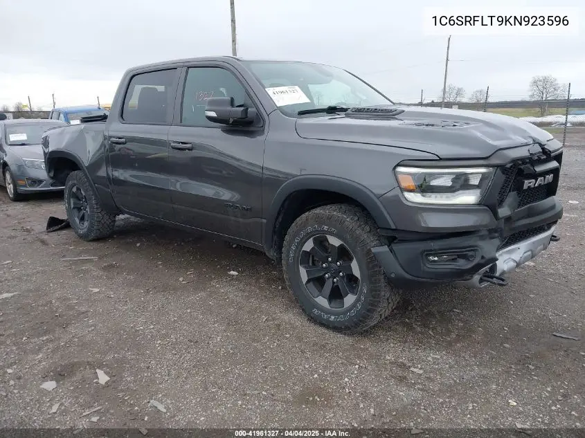 2019 RAM 1500