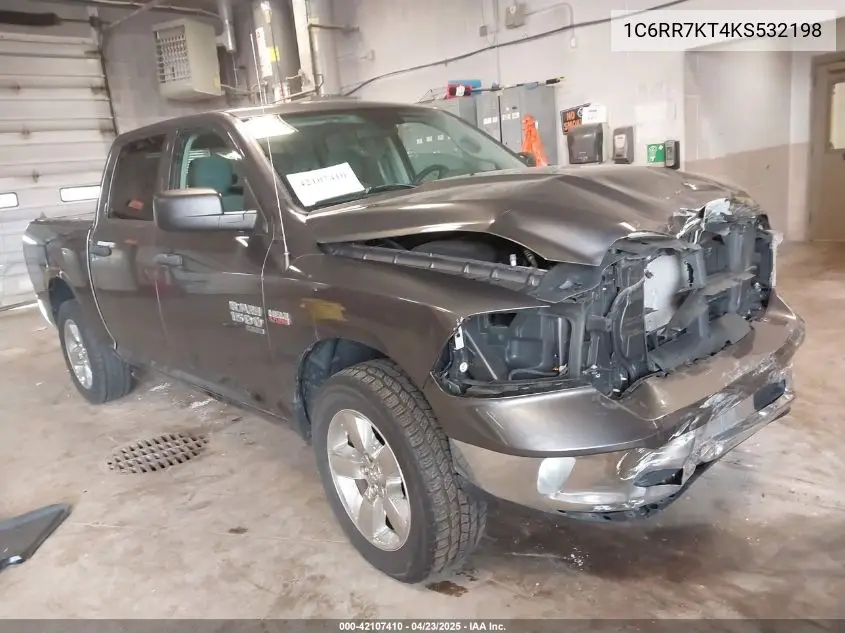 2019 RAM 1500