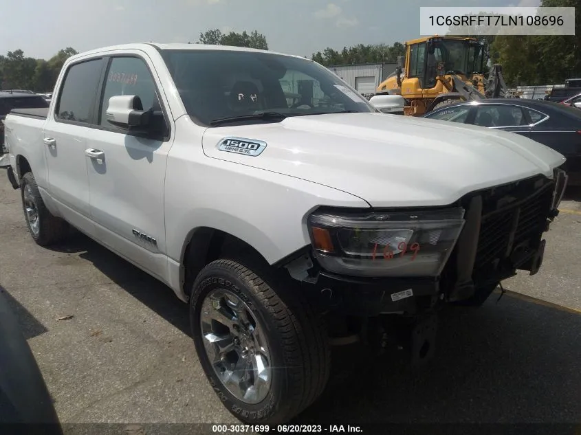2020 RAM 1500