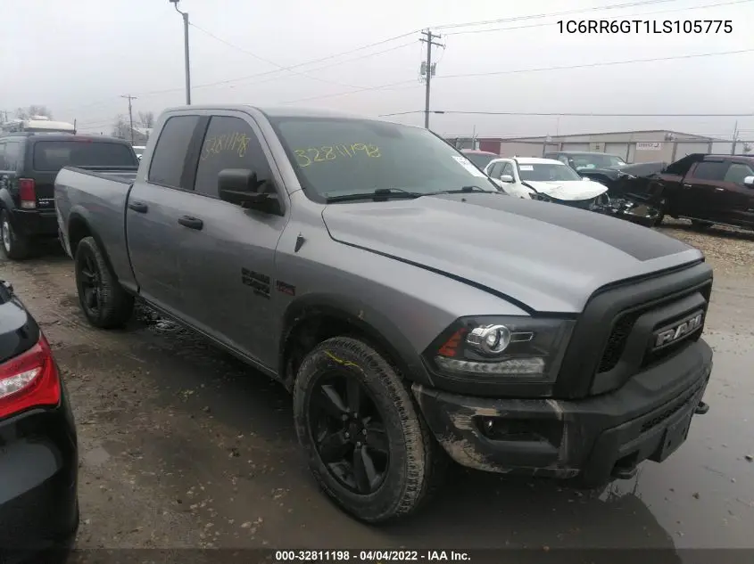 2020 RAM 1500
