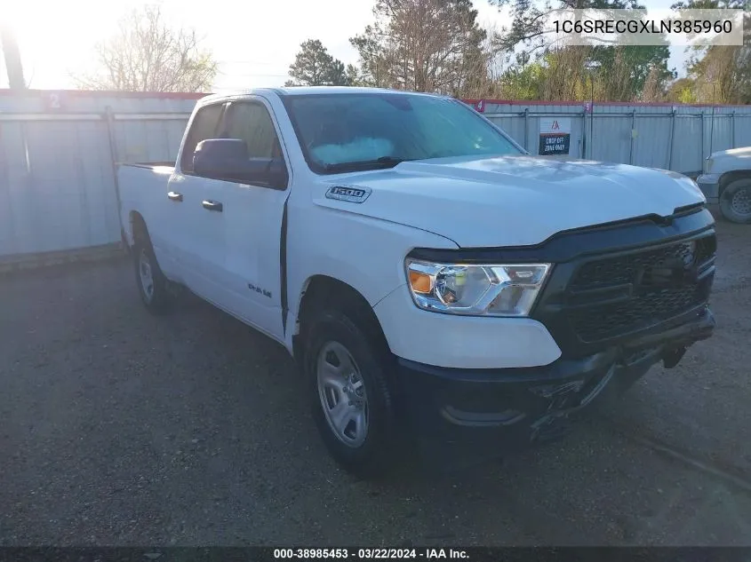 2020 RAM 1500