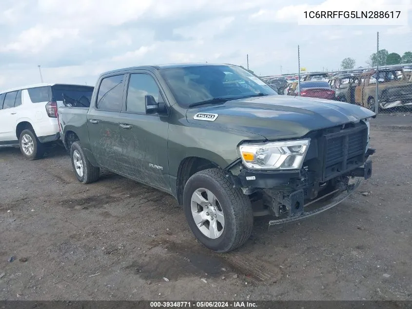 2020 RAM 1500
