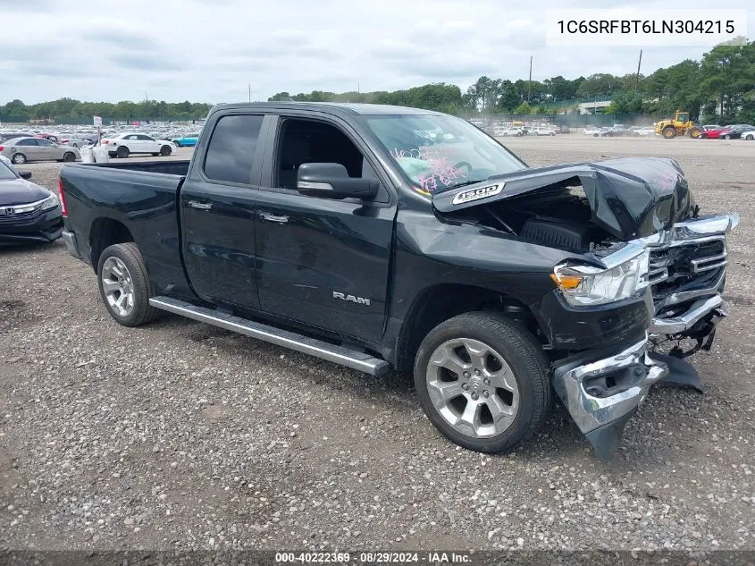 2020 RAM 1500