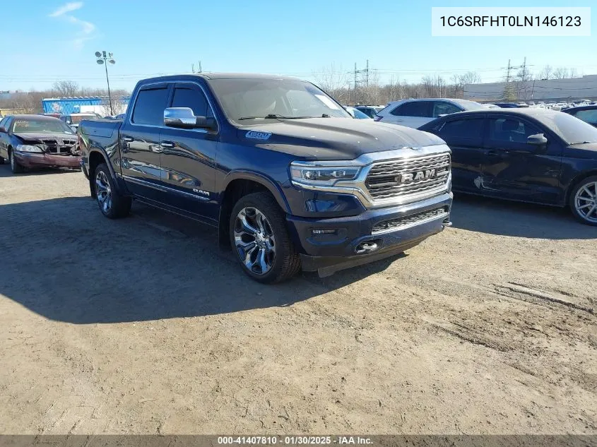 2020 RAM 1500