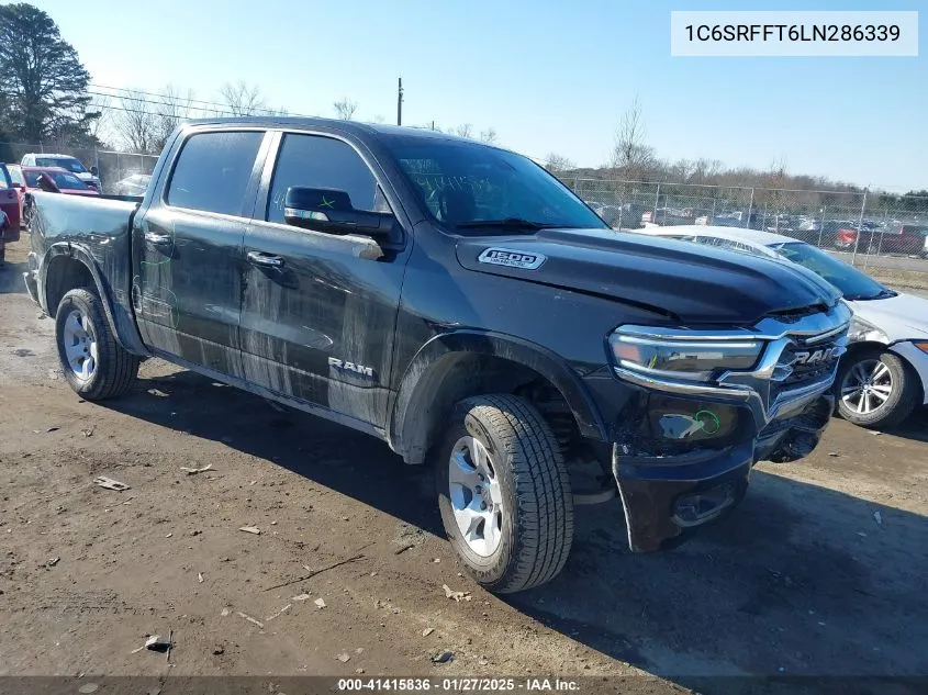 2020 RAM 1500