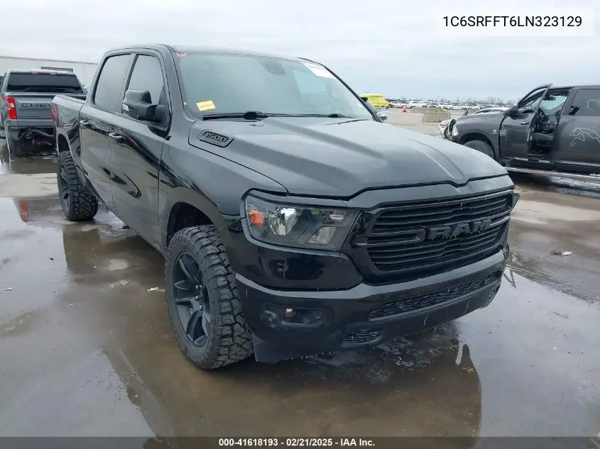 2020 RAM 1500