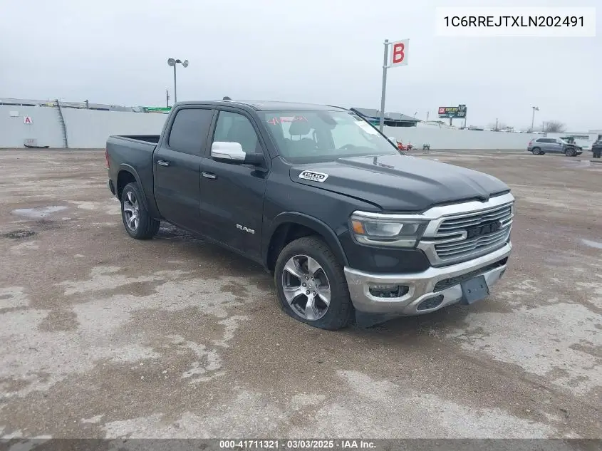 2020 RAM 1500