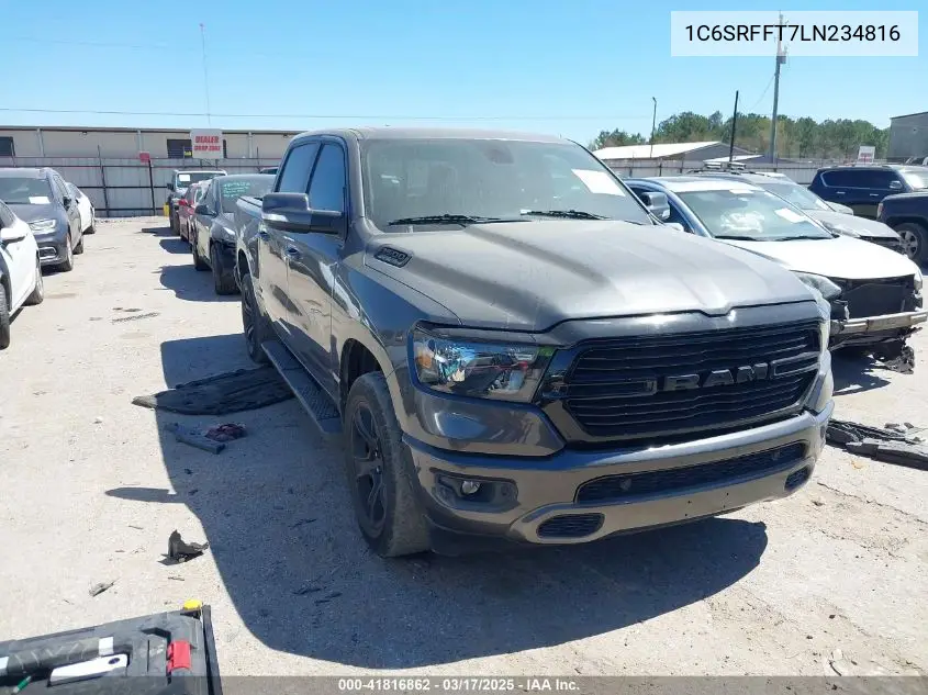2020 RAM 1500