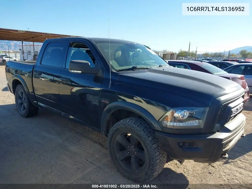 2020 RAM 1500