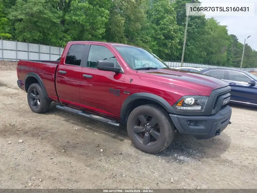 2020 RAM 1500