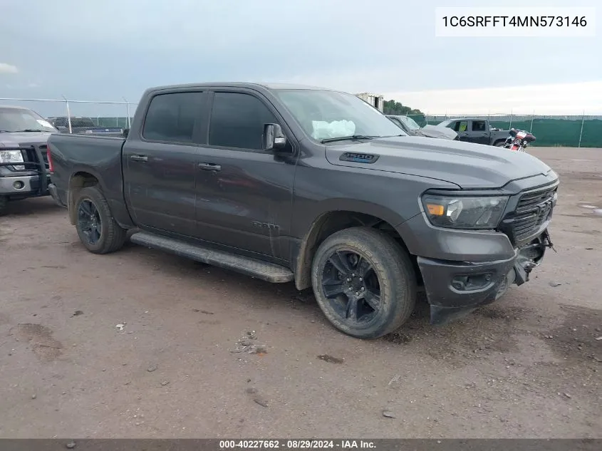 2021 RAM 1500